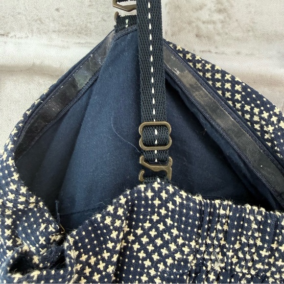 Anthropologie Elevenses cropped jumpsuit - Picture 7 of 16